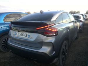 CITROEN C4 1.2 PURETECH 130CH MAX BVM6 - EXPORT UNIQUEMENT (PRIX HT) (SUR PARC VATRY 51)