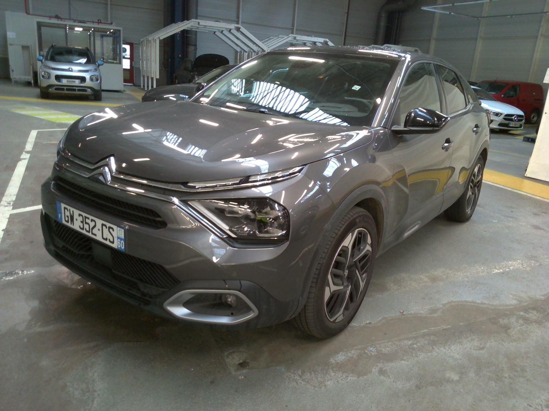 CITROEN C4 1.2 PURETECH 130CH MAX BVM6 - EXPORT UNIQUEMENT (PRIX HT) (SUR PARC HORDAIN 59)