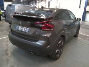 CITROEN C4 1.2 PURETECH 130CH MAX BVM6 - EXPORT UNIQUEMENT (PRIX HT) (SUR PARC HORDAIN 59)