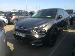 CITROEN C4 1.2 PURETECH 130CH MAX BVM6 - EXPORT UNIQUEMENT (PRIX HT) (SUR PARC CORBAS 69)