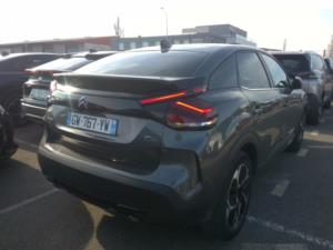 CITROEN C4 1.2 PURETECH 130CH MAX BVM6 - EXPORT UNIQUEMENT (PRIX HT) (SUR PARC CORBAS 69)