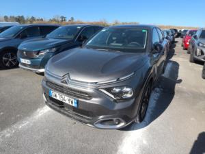 CITROEN C4 1.2 PURETECH 130CH MAX BVM6 - EXPORT UNIQUEMENT (PRIX HT)