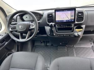 CITROEN JUMPER FOURGON 3.5T HEAVY L3H2 2.2 BLUE HDI 180CH BVA8