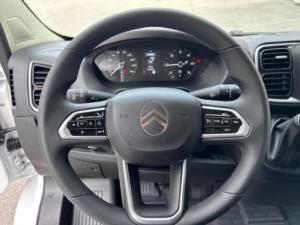 CITROEN JUMPER FOURGON 3.5T HEAVY L3H2 2.2 BLUE HDI 180CH BVA8