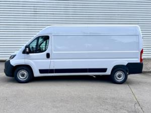 CITROEN JUMPER FOURGON 3.5T HEAVY L3H2 2.2 BLUE HDI 180CH BVA8