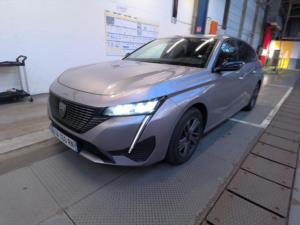 PEUGEOT 308 SW 1.2 PURETECH 130CH ALLURE EAT8 - EXPORT UNIQUEMENT (PRIX HT) (SUR PARC HORDAIN 59)