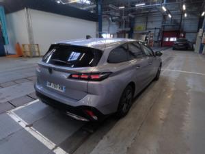 PEUGEOT 308 SW 1.2 PURETECH 130CH ALLURE EAT8 - EXPORT UNIQUEMENT (PRIX HT) (SUR PARC HORDAIN 59)