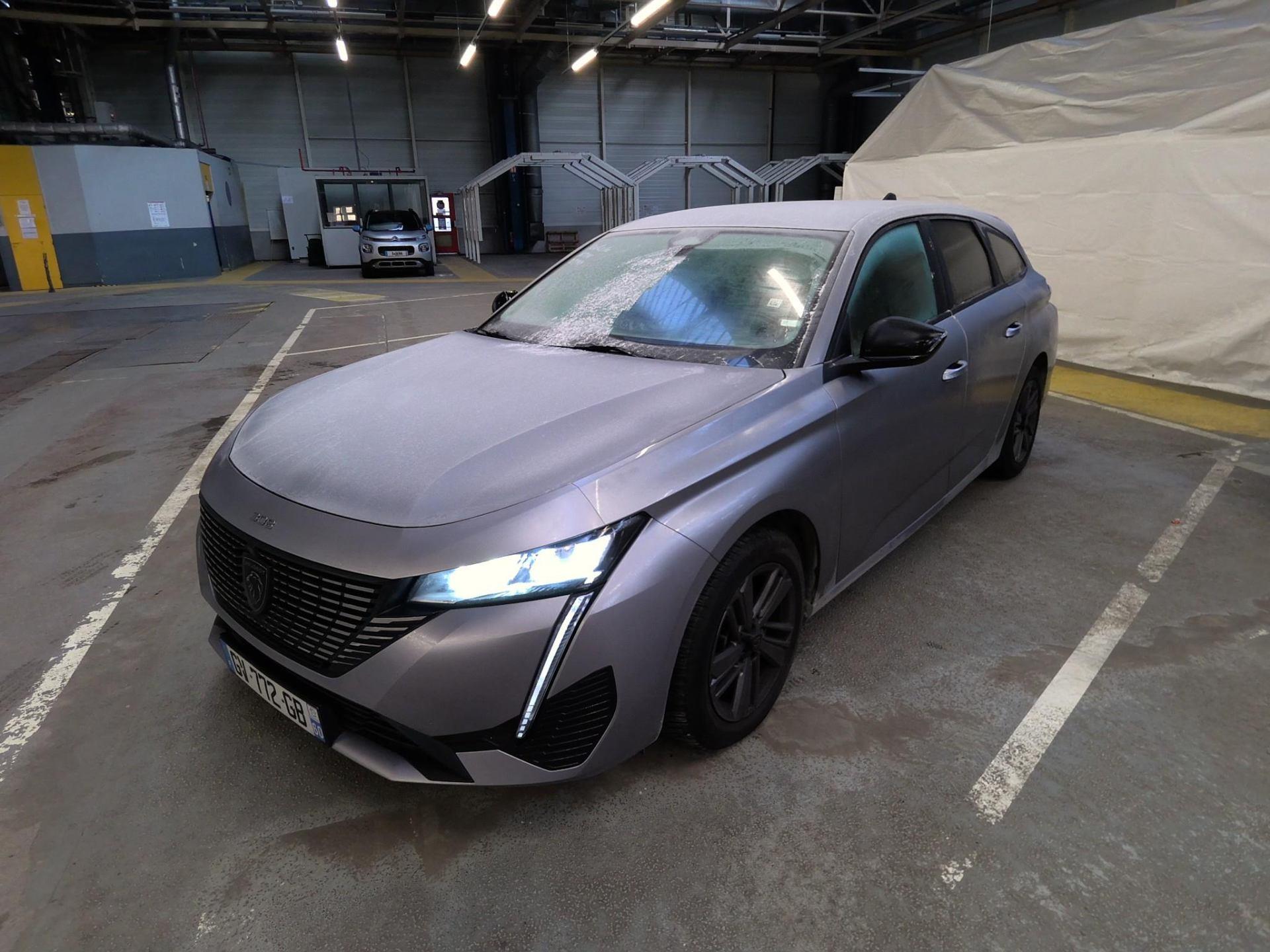 PEUGEOT 308 SW 1.2 PURETECH 130CH ALLURE BVM6 - EXPORT UNIQUEMENT (PRIX HT) (SUR PARC HORDAIN 59)