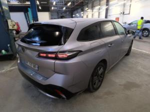 PEUGEOT 308 SW 1.2 PURETECH 130CH ALLURE BVM6 - EXPORT UNIQUEMENT (PRIX HT) (SUR PARC HORDAIN 59)