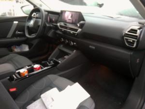 CITROEN C4 1.2 PURETECH 130CH MAX EAT8 - EXPORT UNIQUEMENT (PRIX HT) (SUR PARC VATRY 51)