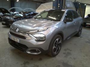 CITROEN C4 1.2 PURETECH 130CH MAX EAT8 - EXPORT UNIQUEMENT (PRIX HT) (SUR PARC HORDAIN 59)