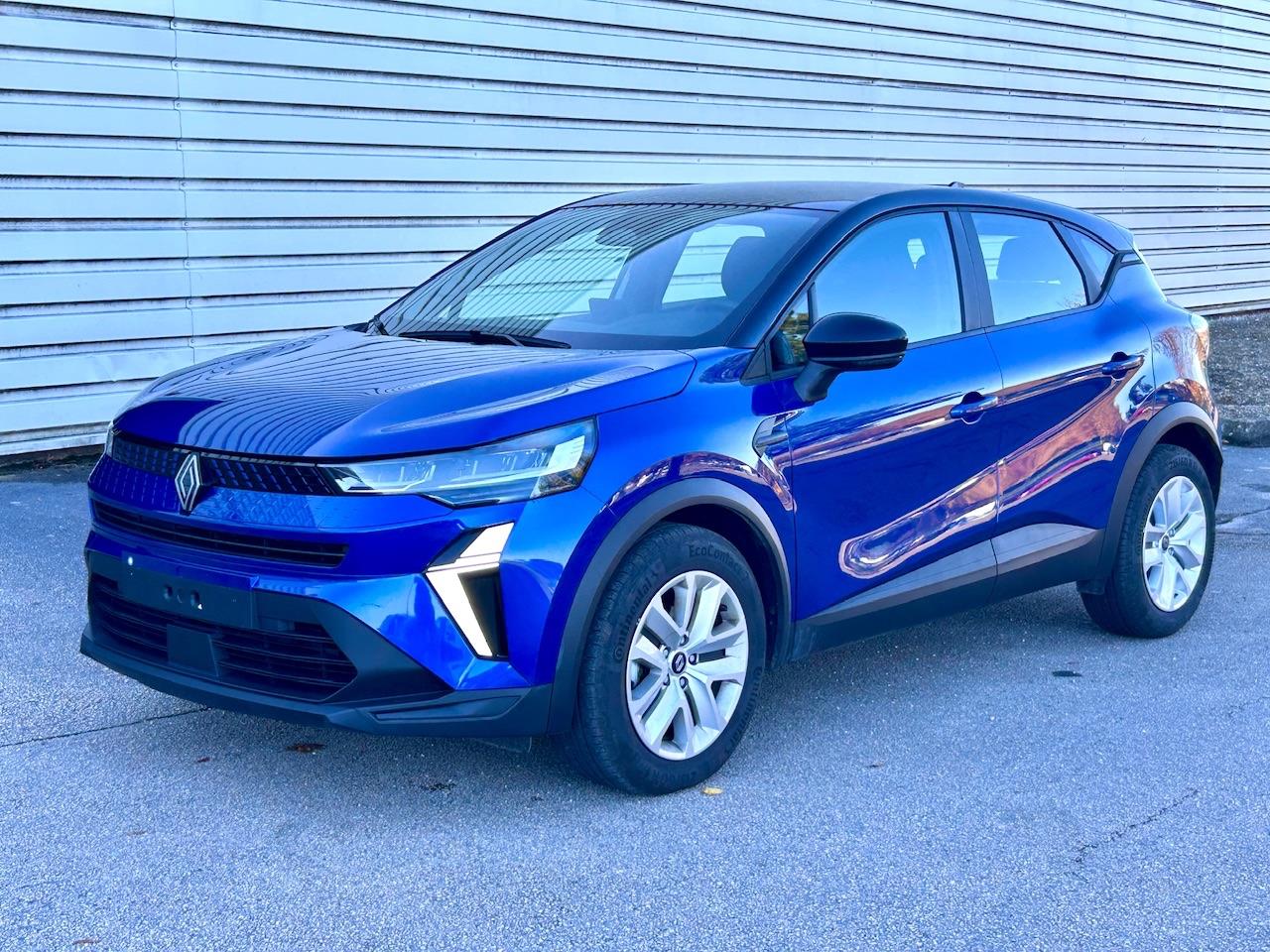 RENAULT CAPTUR 1.0 TCE 90CH EVOLUTION