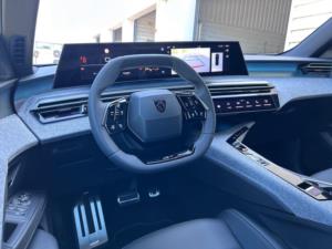 PEUGEOT 3008 1.2 HYBRID 145CH E-DCS6 GT