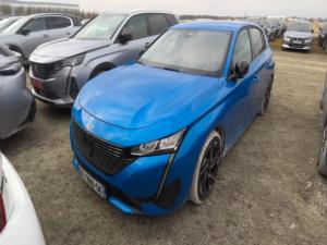 PEUGEOT 308 1.2 PURETECH 130CH ALLURE PACK BVM6 - EXPORT UNIQUEMENT (PRIX HT) (SUR PARC VATRY 51)